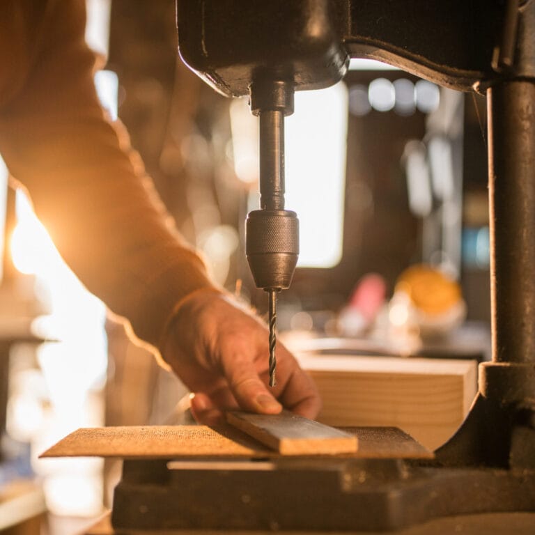 travaux de menuiserie